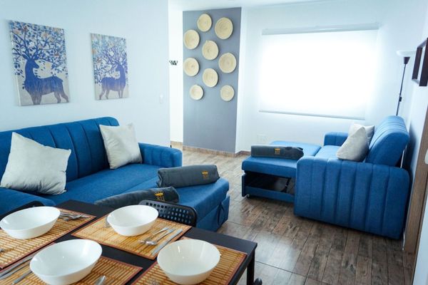 BOGOTÁ SEDE 3 - 402Apto nuevo a 5 min de CC Centro Mayor