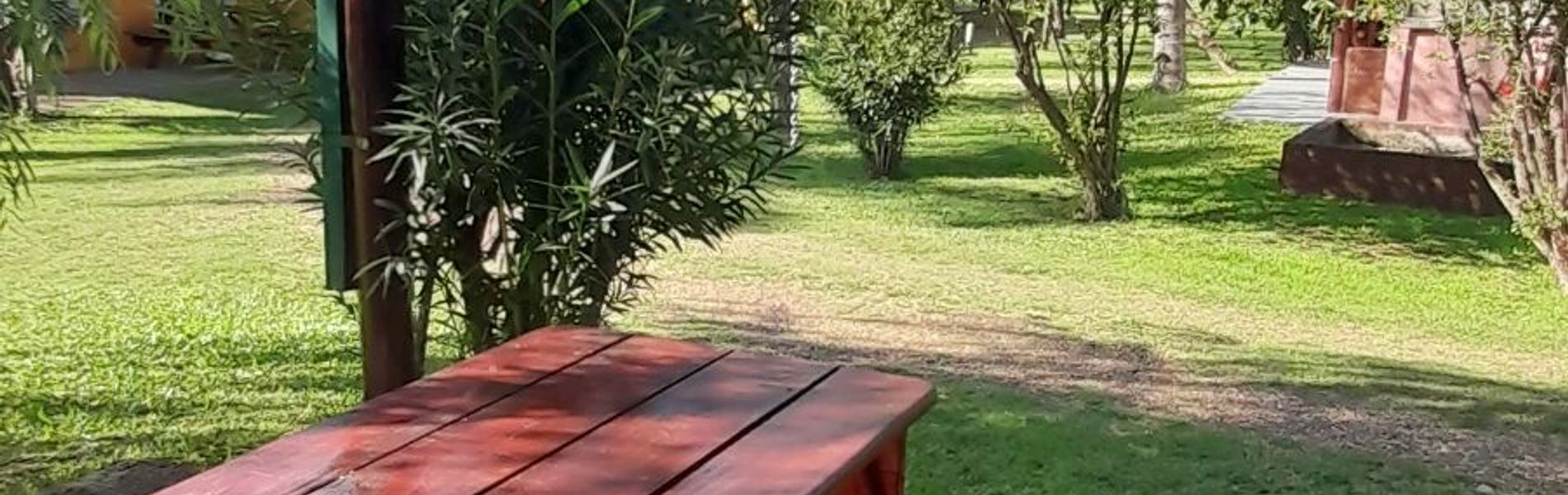 Complexo Verde e Sol em La Colonia