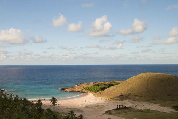 Ruta del Moai – Full Day