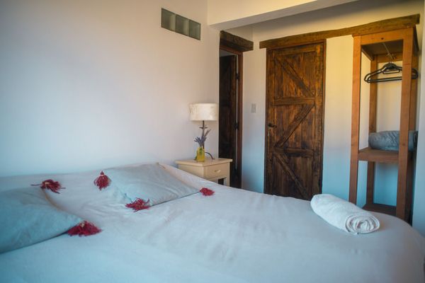 Habitación Doble en Hostería 
