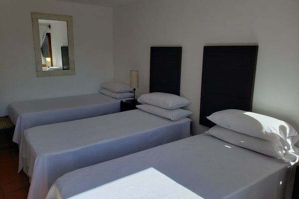 Habitación Triple Estándar