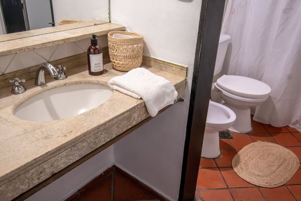 Habitación de Casona