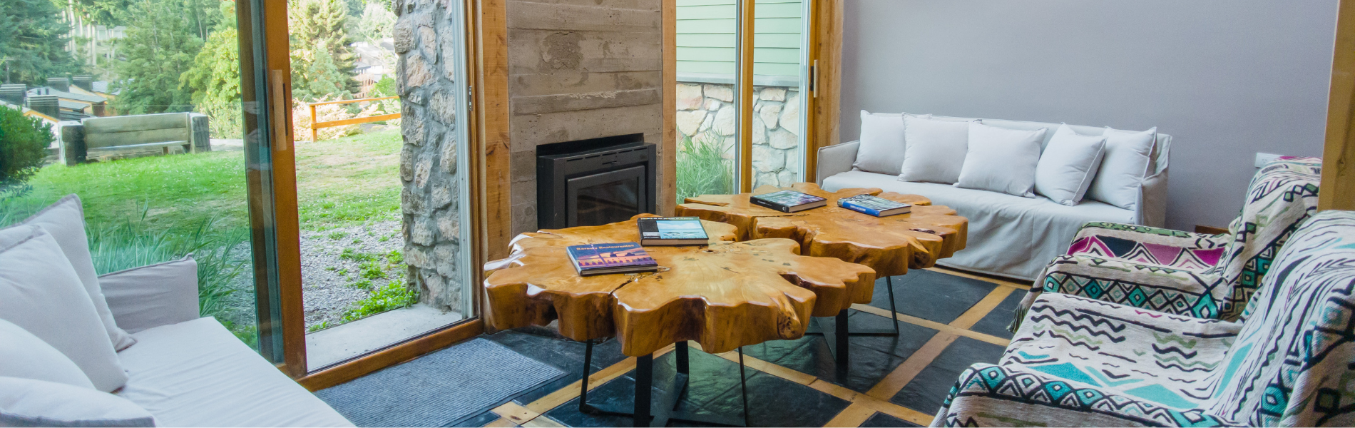 Hostería Verde Morada