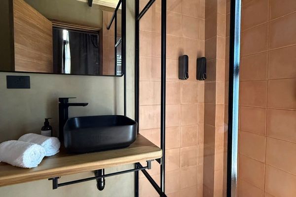 Habitación Doble Deluxe (Mitu Hotel)