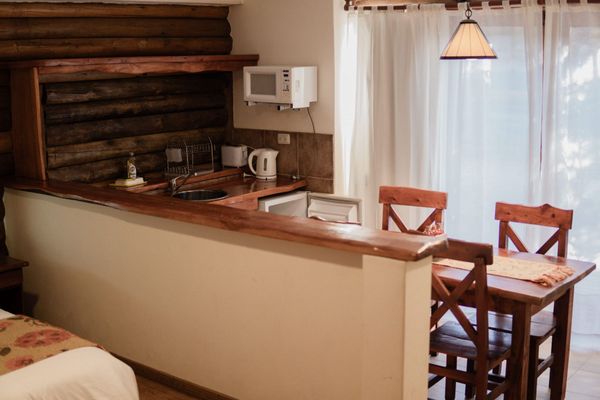 Suite Apart - Monoambiente PB - 101