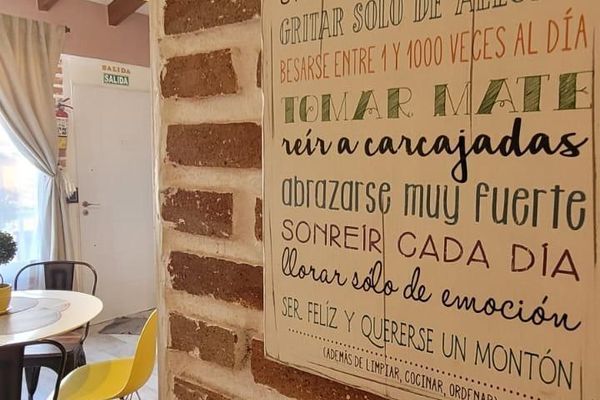 Semi dos ambientes estilo Loft