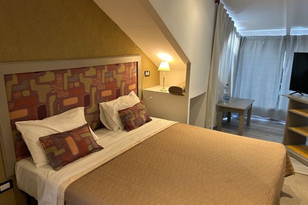 Habitacion Panoramica