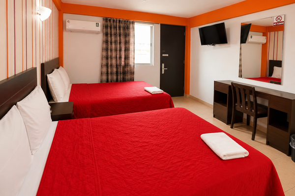 Habitacion Doble 