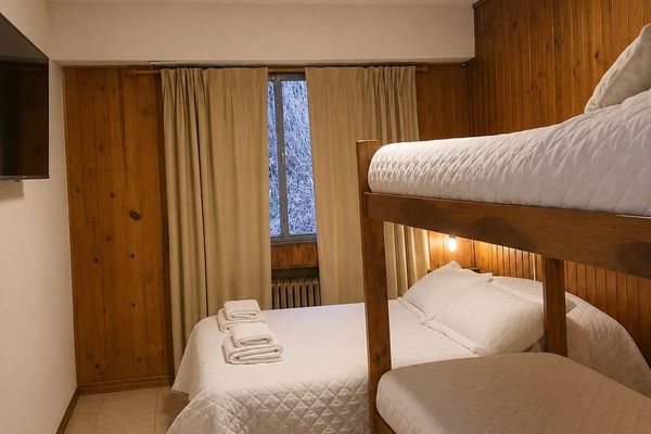 Habitación Cuádruple