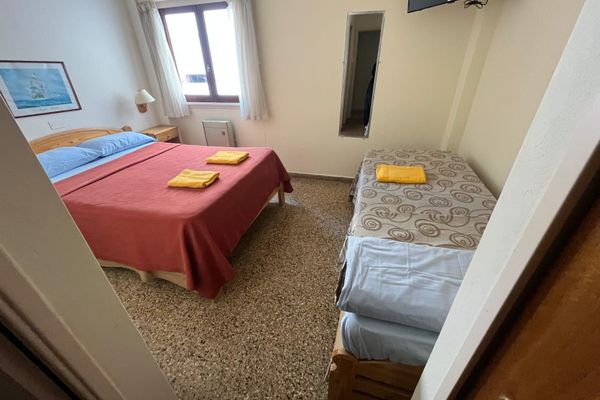 Estandar Triple Individual