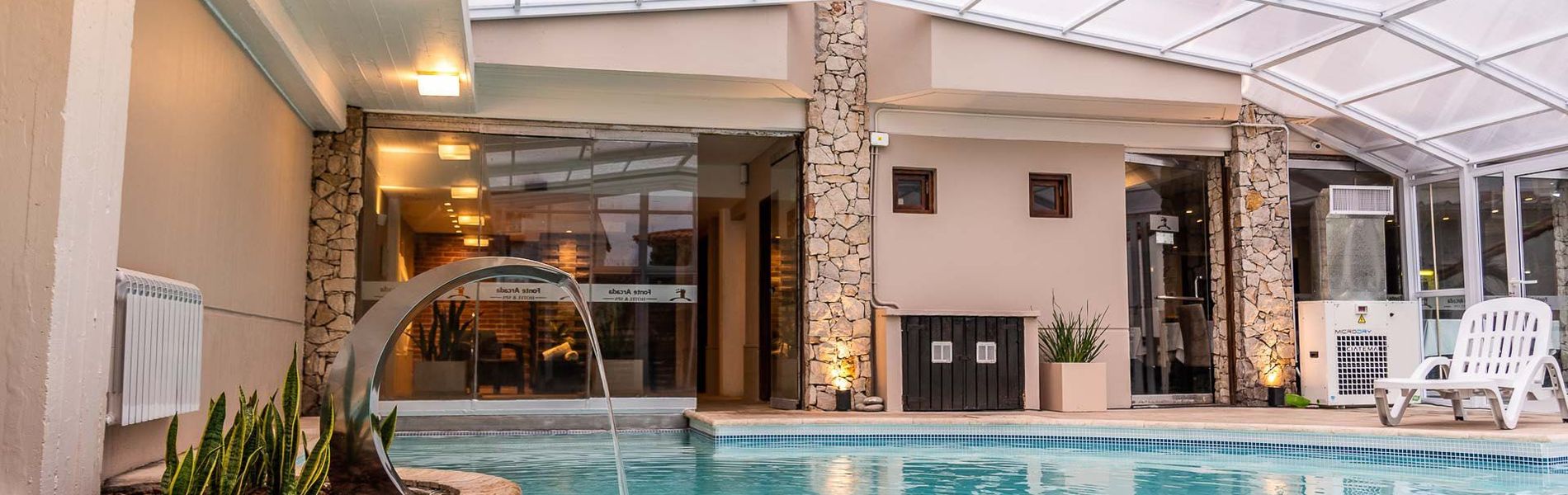 Hotel Spa Fonte Arcada