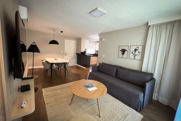 Forest Lagoon Dos Ambientes 