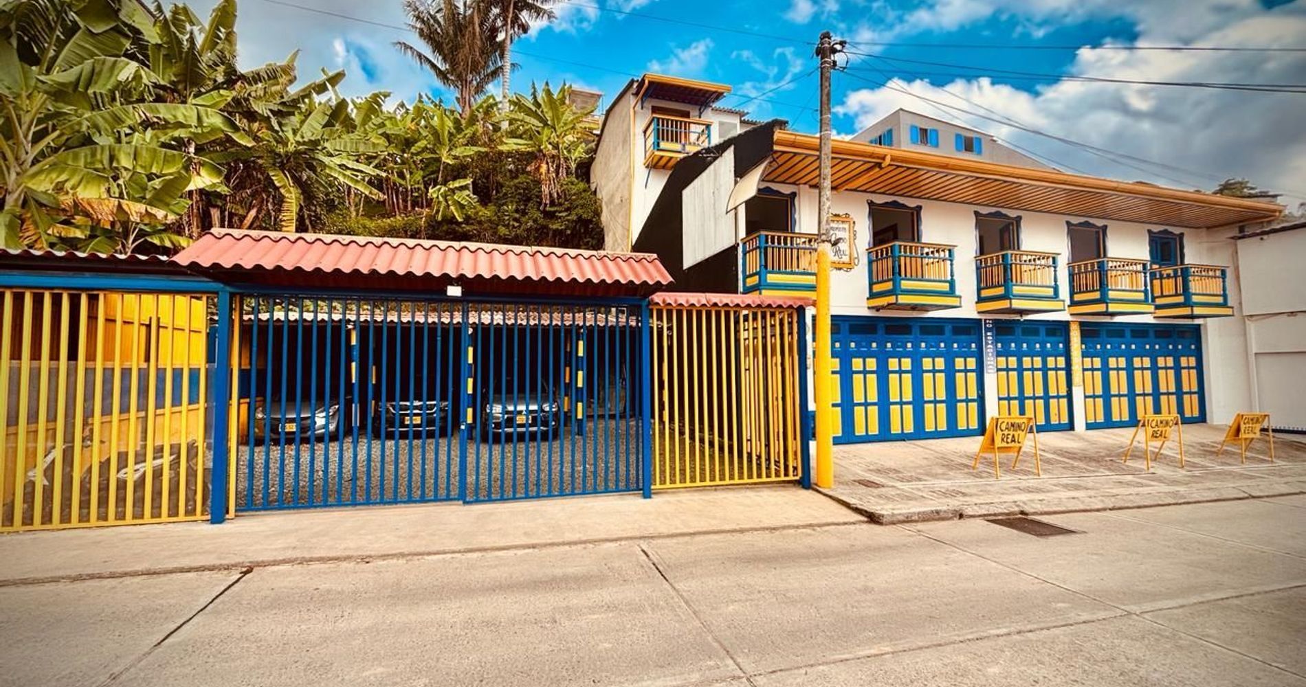 Hospedaje Camino Real