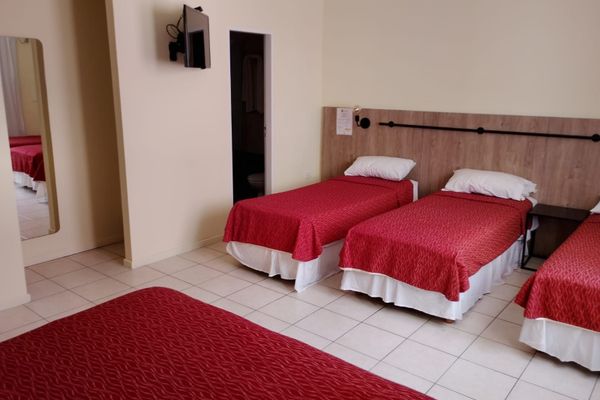 Habitación Quíntuple  MAT + TPL