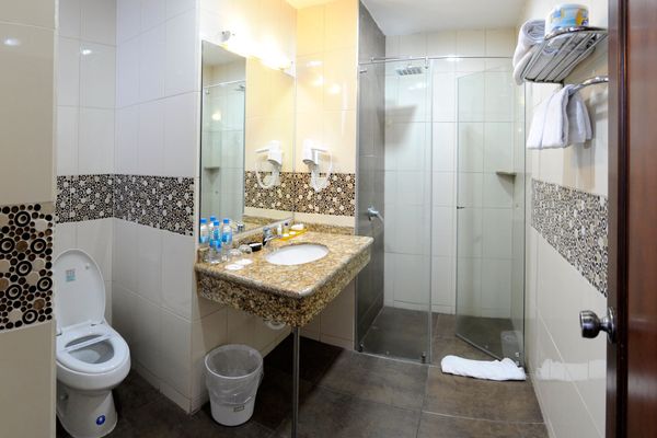 Habitación cuádruple