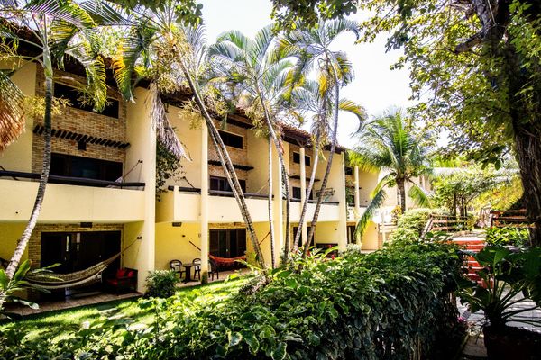 Flat Jardim - Solar Pipa Condomínio