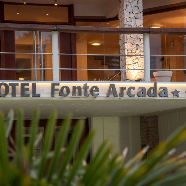 Hotel Spa Fonte Arcada