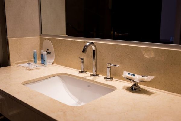 Habitación Twin Standar - 2 camas