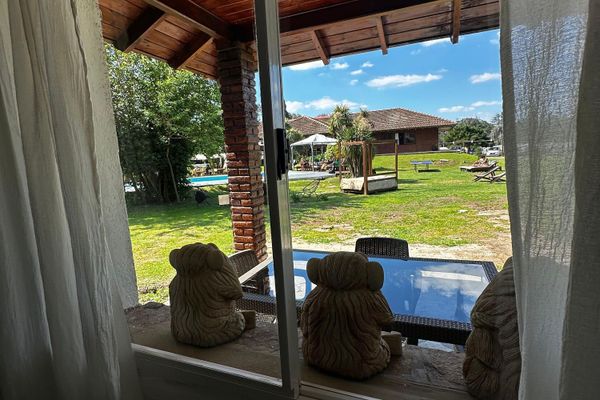 Cabaña las Luciérnagas   