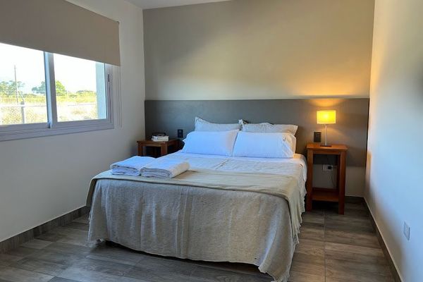 Cabaña Superior en dos plantas (2 dormitorios)