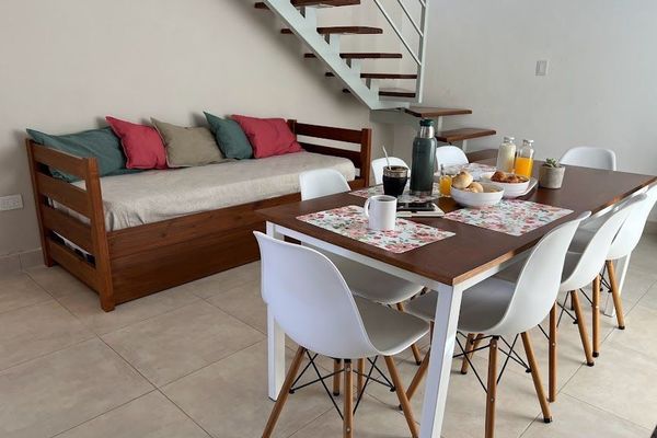 Cabaña Superior en dos plantas (2 dormitorios)