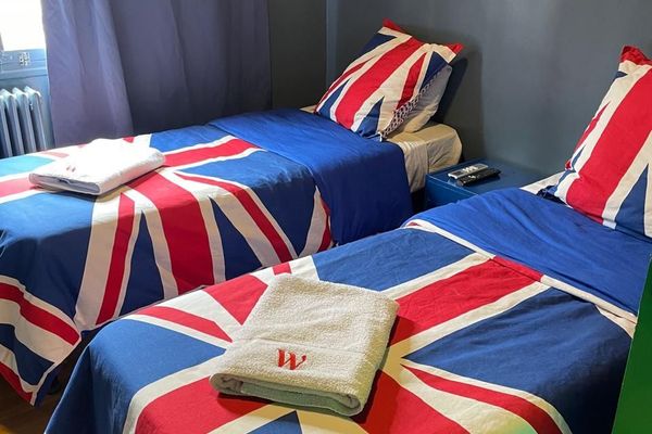  Habitación Doble Twin Estándar