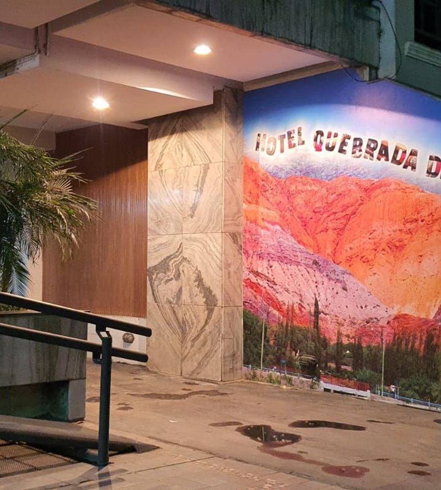 Hotel Quebrada de Humahuaca