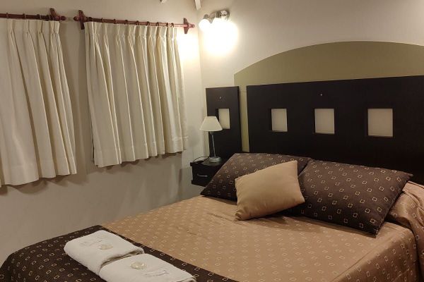Cabaña para 5 personas - primer piso