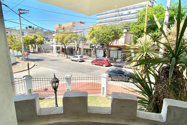 Departamento para tres o cuatro Personas