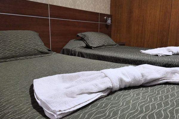 Habitación Doble Twin