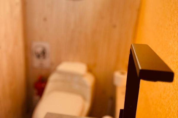 Glamping boutique cama grande