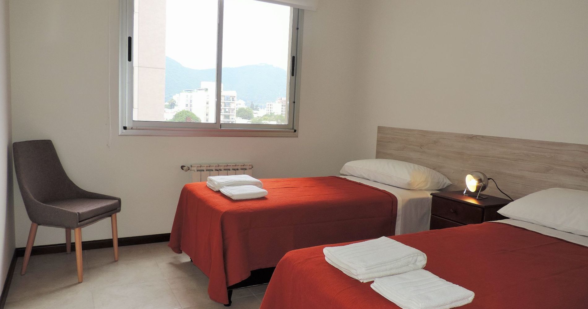 Hanan Pacha - Apart Salta