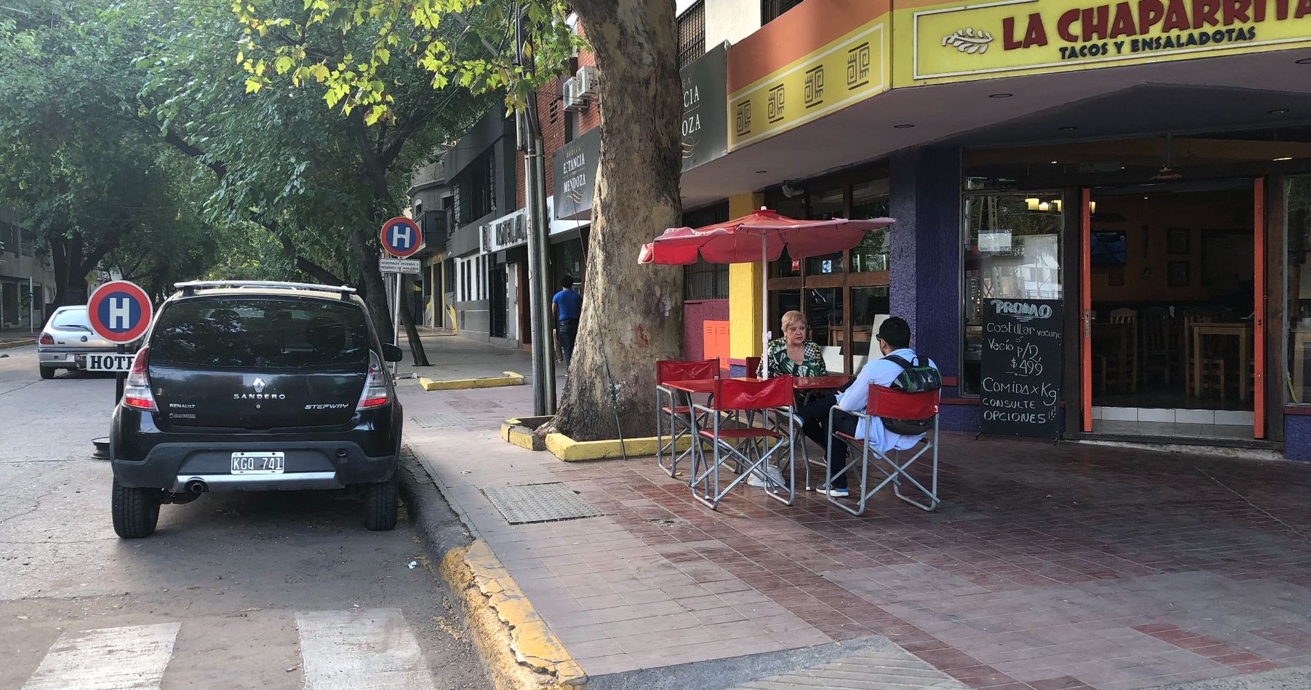 HOTEL EXPRESS MENDOZA