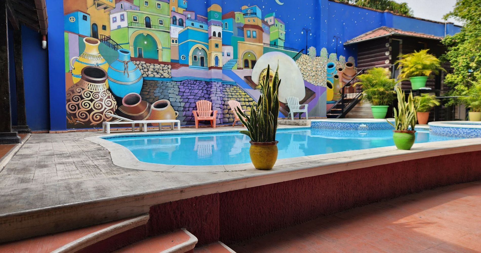 Piscina al Aire Libre