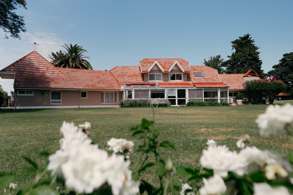 Habitación Casa Principal TRIPLE