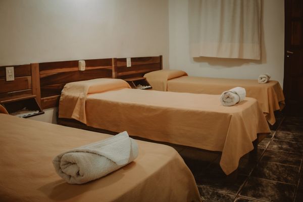 Habitación Estándar Triple