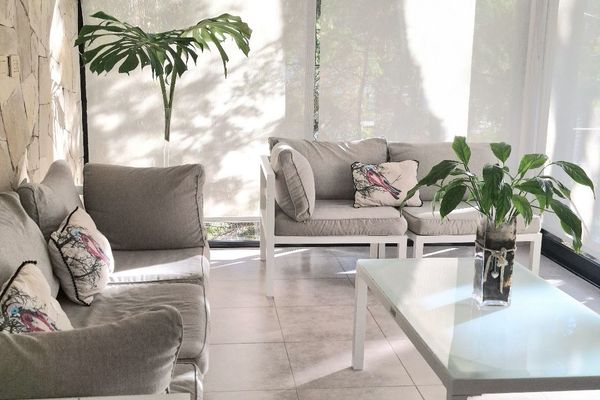 Apart 4  PA con Terraza Privada y Jacuzzi
