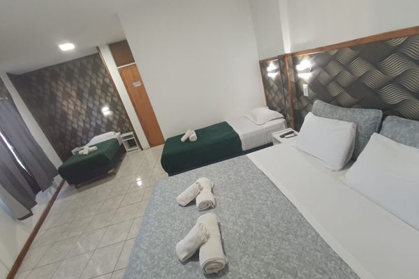 Habitación Cuádruple