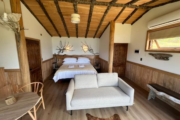 Suite Premium Accesible - Maitén