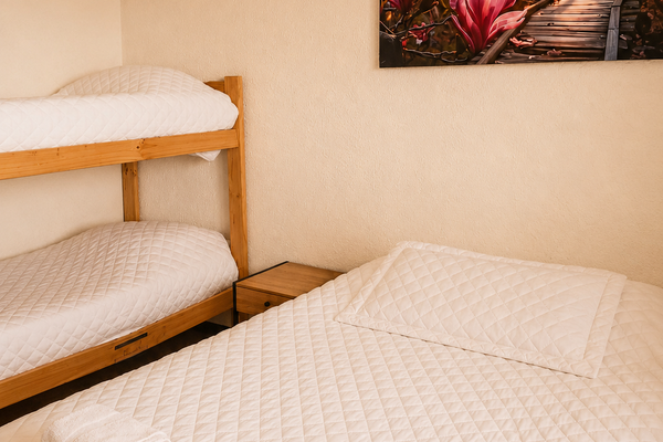 Habitación Cuádruple