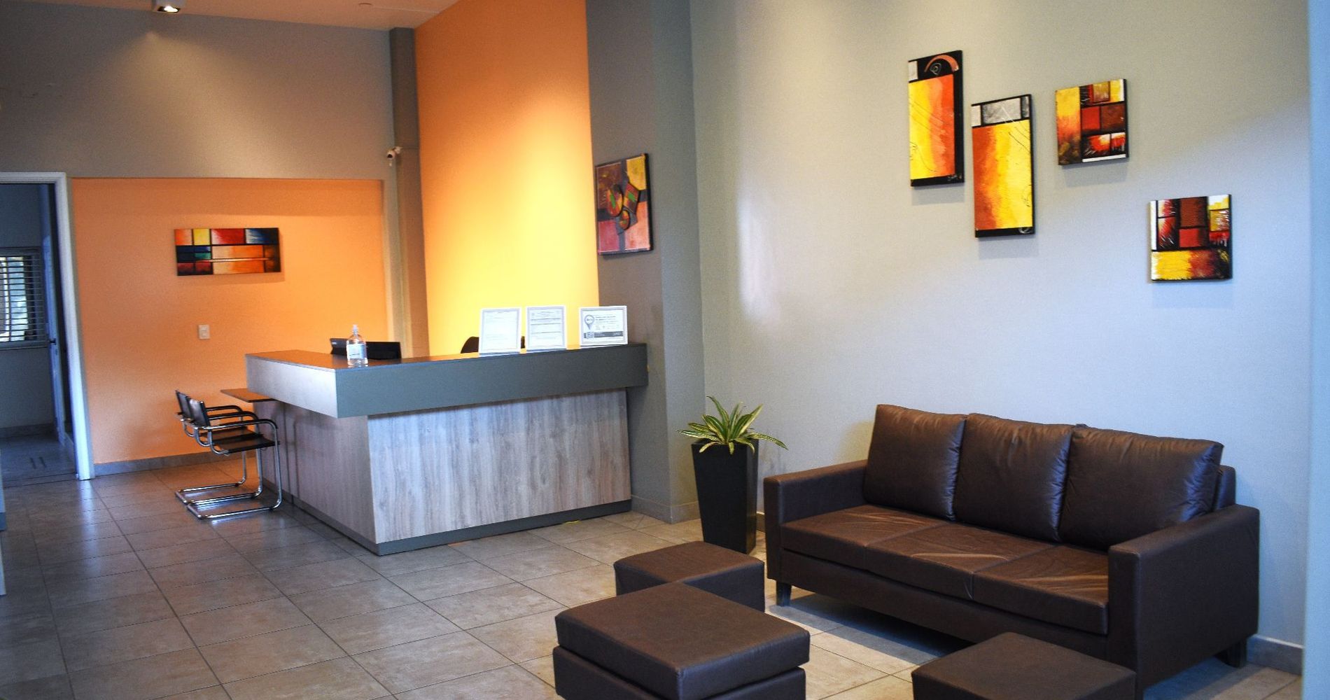 Apart Hotel Umbral del Aconcagua