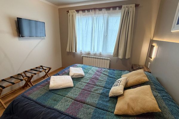 Apartamento 1 dormitorio