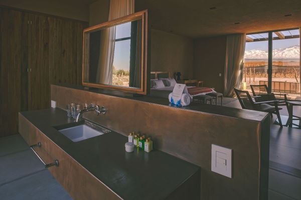 Villa Deluxe con cava