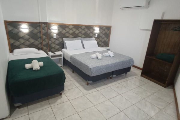 Habitación Cuádruple