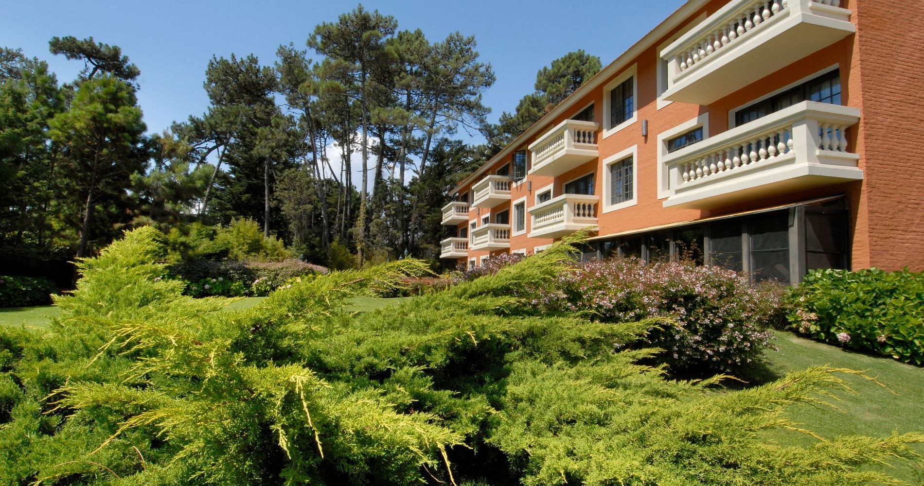 Barradas Parque Hotel