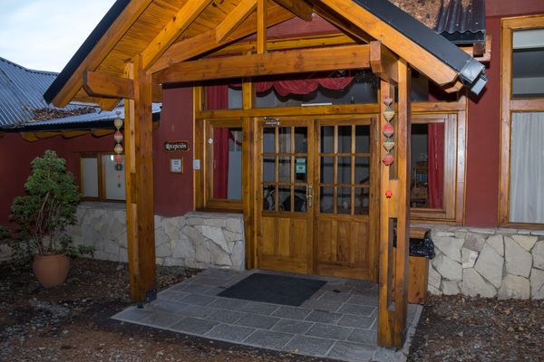 Suite con vistas al lago (Nahuel Huapi)