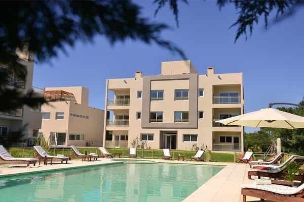 Farnese Apart Spa Mar de las Pampas