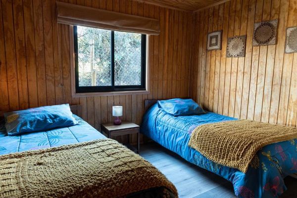 Cabaña Los Volcanes