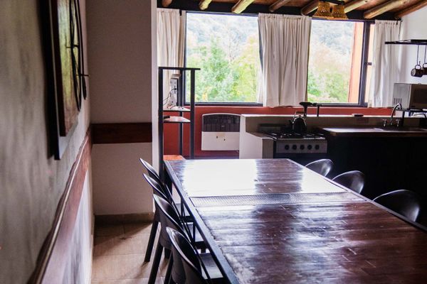 Cabaña Preferencial hasta 9 personas