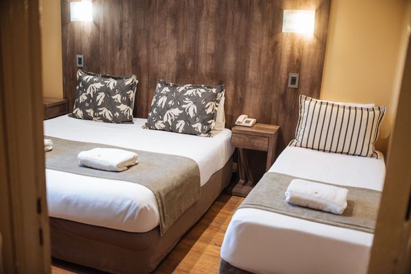 Habitación Clásica Triple